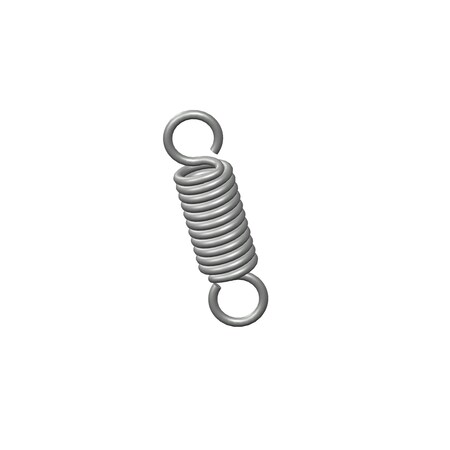 Approved Vendor Extension Spring, O= .240, L= .88, W= .037 G409961169
